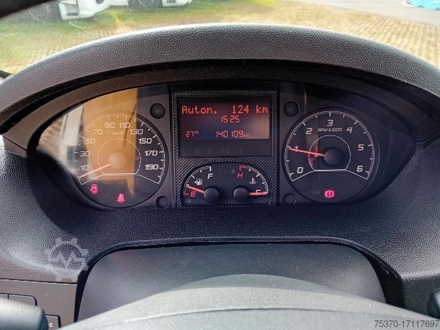 Kastenwagen Peugeot BOXER