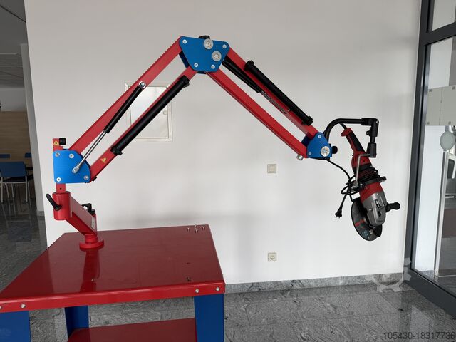 Manipulator handling device VOLUMEC EA196015