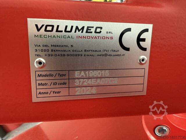 Manipulator handling device VOLUMEC EA196015