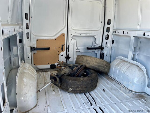 Van Renault MASTER