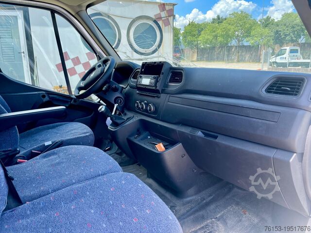 Van Renault MASTER