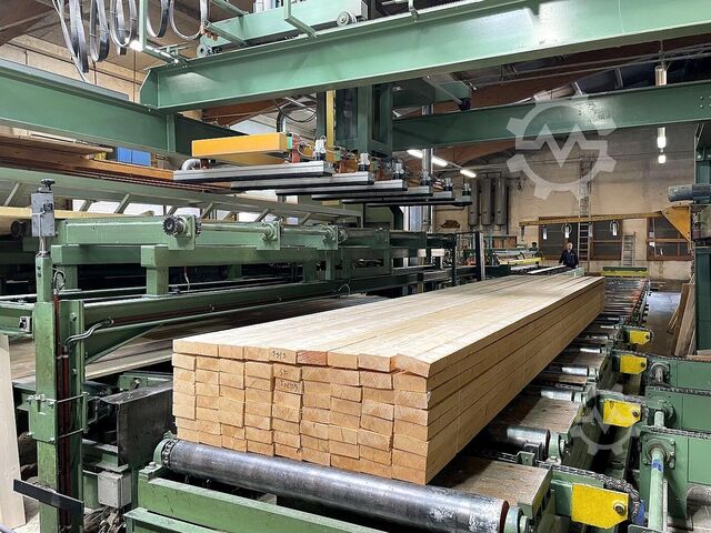 Komplettes Hobelwerk Costa 