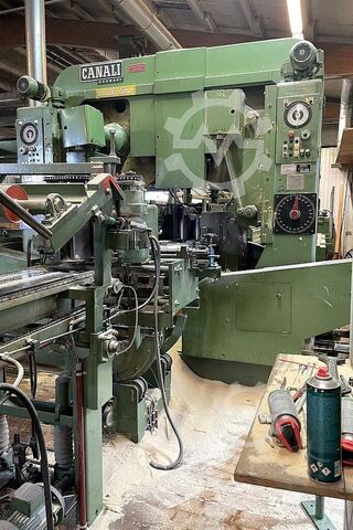 Komplettes Hobelwerk Costa