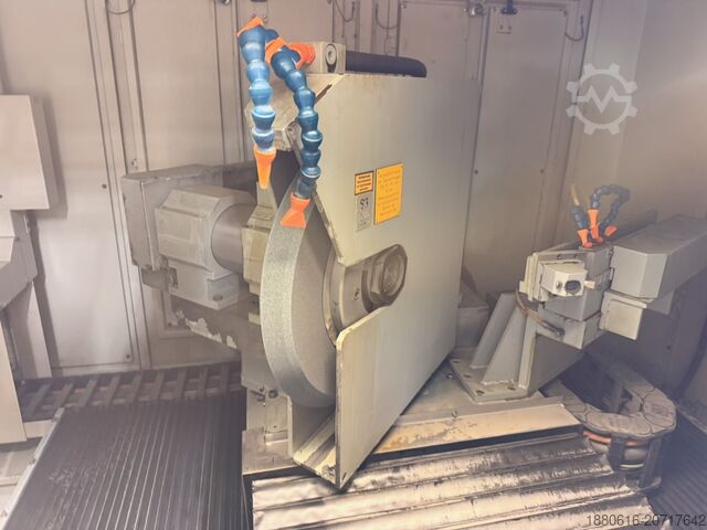 Universal-Rundschleifmaschine WEMA Glauchau SU 6-R