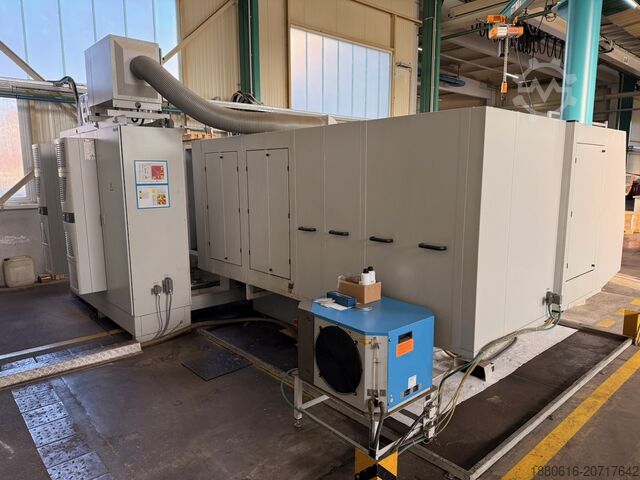 Universal-Rundschleifmaschine WEMA Glauchau SU 6-R