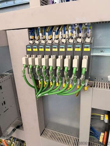 Universal-Rundschleifmaschine WEMA Glauchau SU 6-R