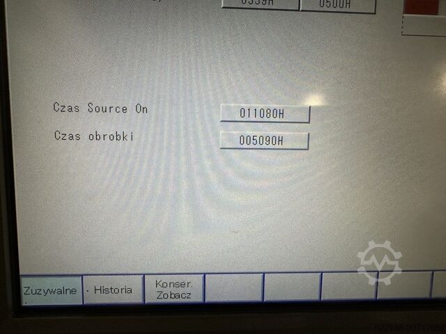 Drahterodiermaschine (Drahterodiermaschine, Drahtschneide-Erodiermaschine) Sodick VZ 500L