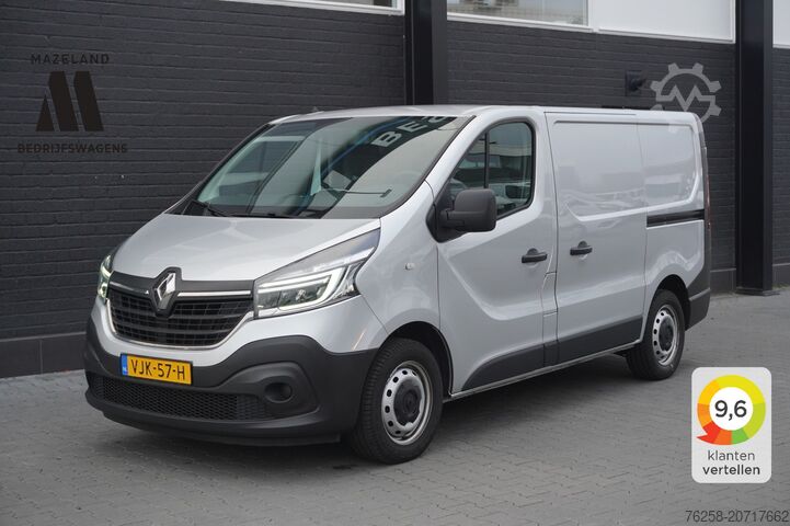 Kastenwagen Renault Trafic 2.0 dCi 120PK 2x schuifdeur EURO 6 - Air...