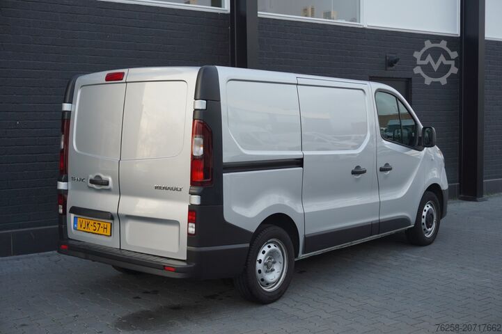 Kastenwagen Renault Trafic 2.0 dCi 120PK 2x schuifdeur EURO 6 - Air...
