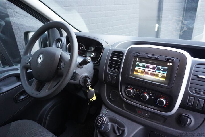 Kastenwagen Renault Trafic 2.0 dCi 120PK 2x schuifdeur EURO 6 - Air...