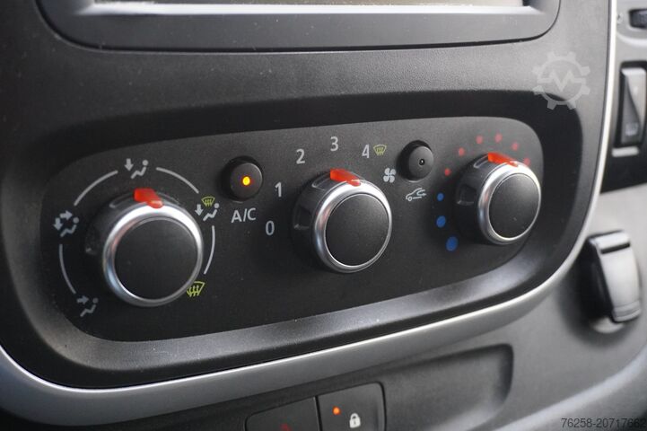 Kastenwagen Renault Trafic 2.0 dCi 120PK 2x schuifdeur EURO 6 - Air...