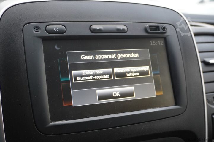 Kastenwagen Renault Trafic 2.0 dCi 120PK 2x schuifdeur EURO 6 - Air...