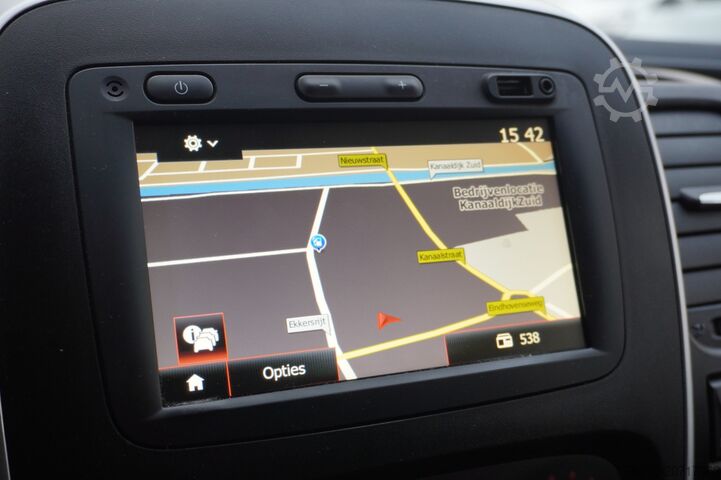 Kastenwagen Renault Trafic 2.0 dCi 120PK 2x schuifdeur EURO 6 - Air...