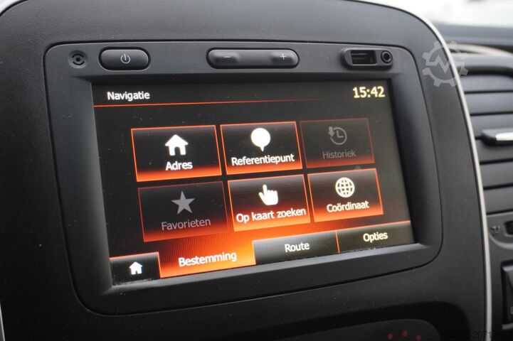 Kastenwagen Renault Trafic 2.0 dCi 120PK 2x schuifdeur EURO 6 - Air...