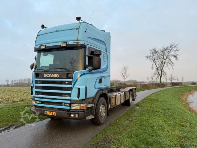 Kabelsystem SCANIA R164 GB6X2NA 480