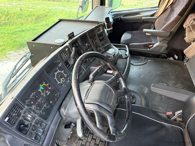 Kabelsystem SCANIA R164 GB6X2NA 480