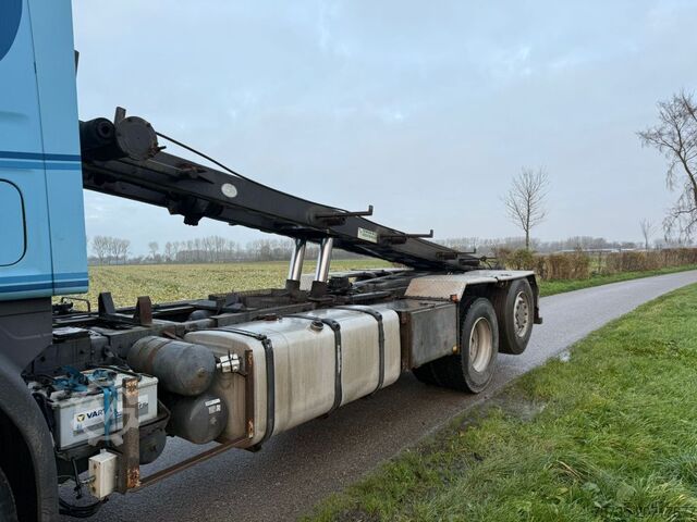 Kabelsystem SCANIA R164 GB6X2NA 480