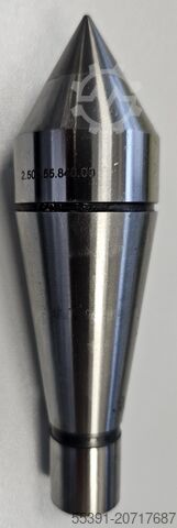 Feste Kapp Reitstockspitze SK30 Kapp feste HM Sonder-Zentrierspitze