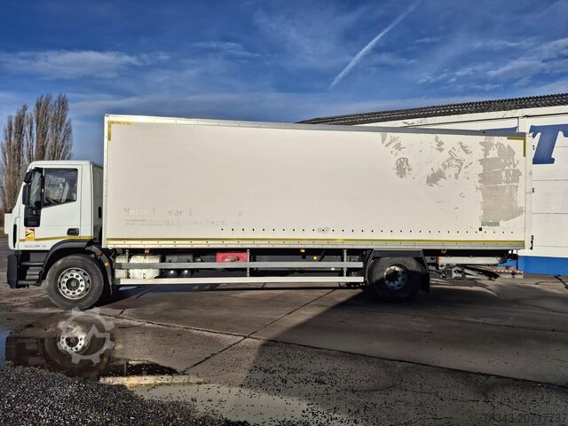 Kastenwagen IVECO EUROCARGO ML 190EL28P - E6