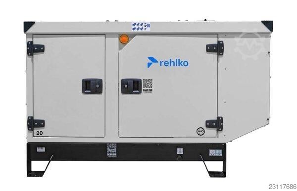 REHLKO Stromerzeuger K20C5-ALIZE REHLKO 