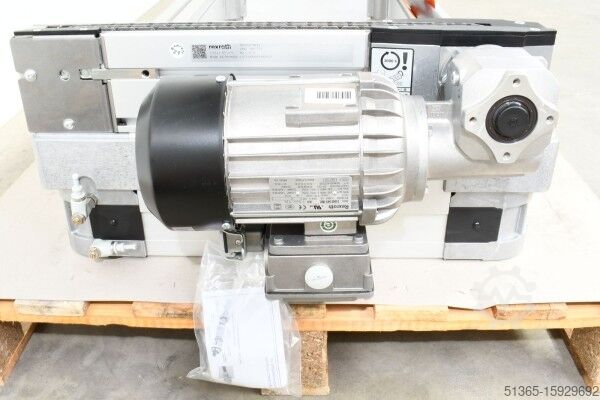 Lift transverse unit with conveyor section Rexroth 3842558993