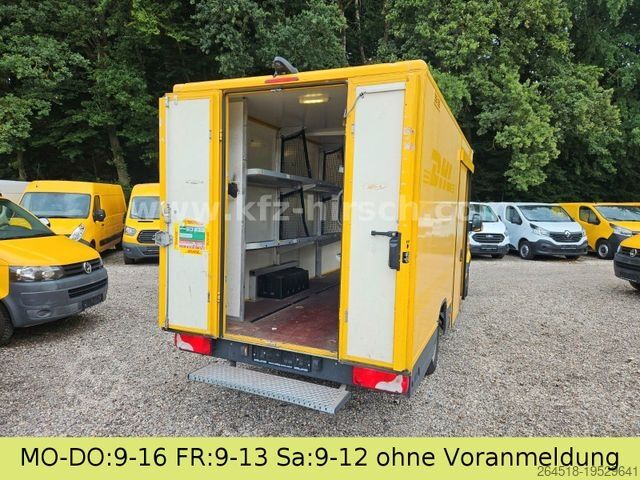 Box van MERCEDES-BENZ Sprinter II*EURO5*MAXI*Lang*906*Koffer*