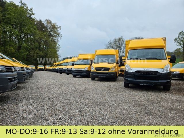 Box van MERCEDES-BENZ Sprinter II*EURO5*MAXI*Lang*906*Koffer*