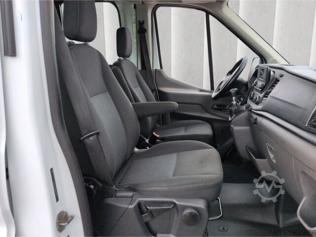 Kastenwagen Ford Transit DoKa Kasten L3H2 3,5t 2.0D*Temp SHZ 5Sit