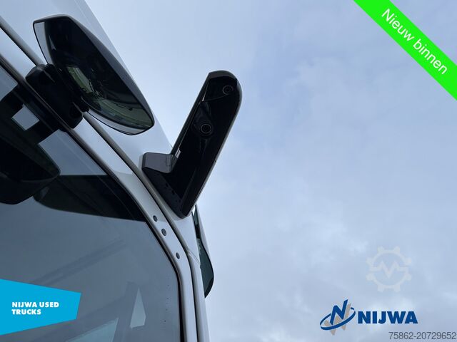 Standard-SZM Volvo FH 500 Aero XL TC 4x2 VDS + Retarder