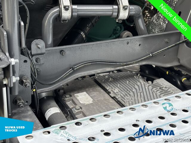 Standard-SZM Volvo FH 500 Aero XL TC 4x2 VDS + Retarder