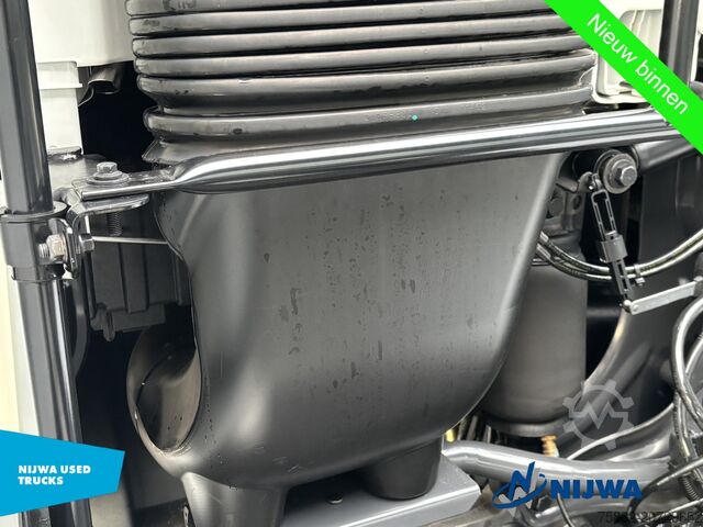 Standard-SZM Volvo FH 500 Aero XL TC 4x2 VDS + Retarder