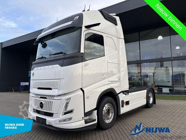 Standard-SZM Volvo FH 500 Aero XL TC 4x2 VDS + Retarder