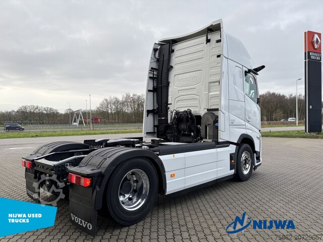 Standard-SZM Volvo FH 500 Aero XL TC 4x2 VDS + Retarder