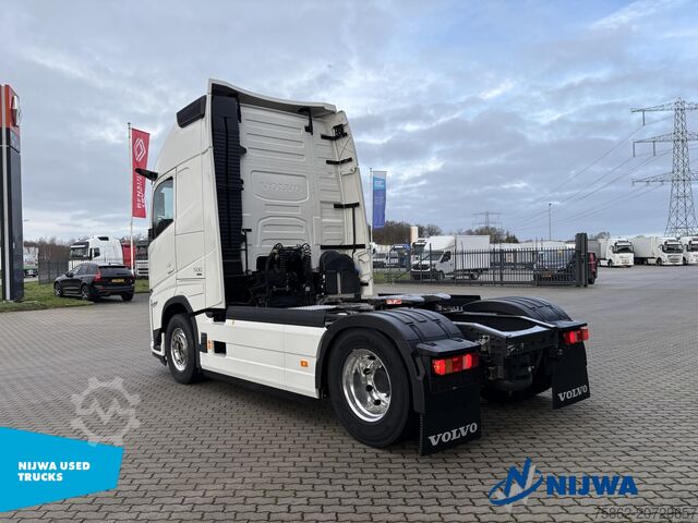 Standard-SZM Volvo FH 500 Aero XL TC 4x2 VDS + Retarder