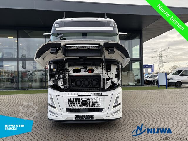 Standard-SZM Volvo FH 500 Aero XL TC 4x2 VDS + Retarder