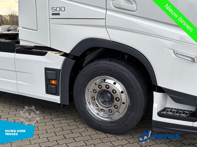 Standard-SZM Volvo FH 500 Aero XL TC 4x2 VDS + Retarder