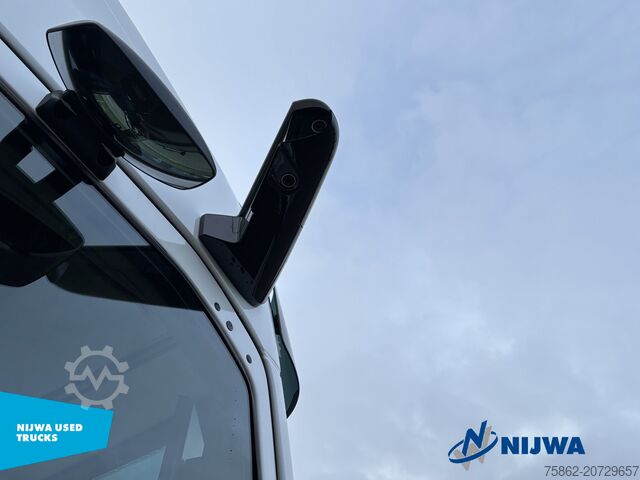 Standard-SZM Volvo FH 500 Aero XL TC 4x2 VDS + Retarder