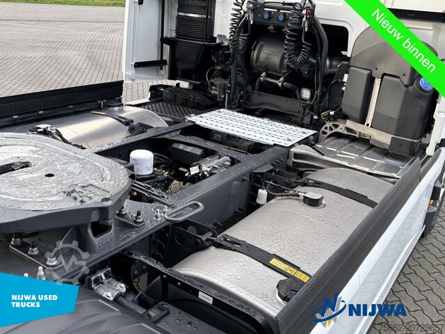 Standard-SZM Volvo FH 500 Aero XL TC 4x2 VDS + Retarder