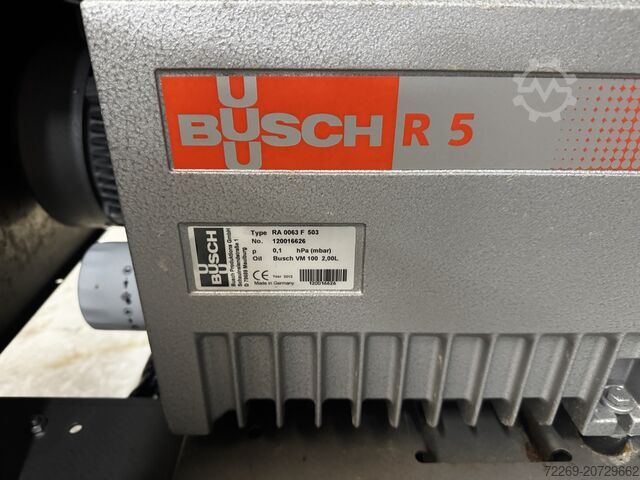 Multivac T200 Traysealer Multivac T200