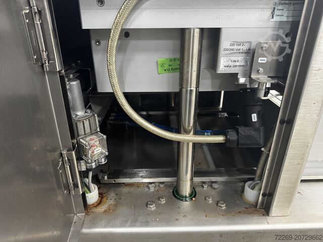 Multivac T200 Traysealer Multivac T200