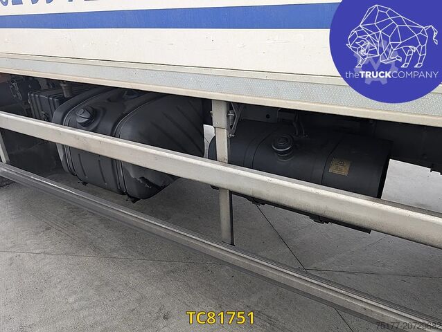 Refrigerated/frozen transport DAF LF Euro6