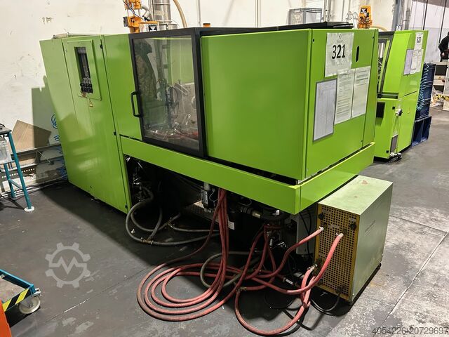 Spritzgießmaschine ENGEL Engel ES200/45 HL Victory