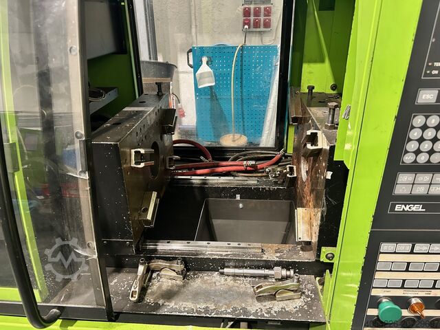 Spritzgießmaschine ENGEL Engel ES200/45 HL Victory