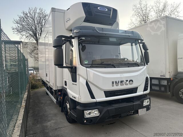 Izotermisches Kühlfahrzeugisotherme Kühltransporter Iveco ML 75