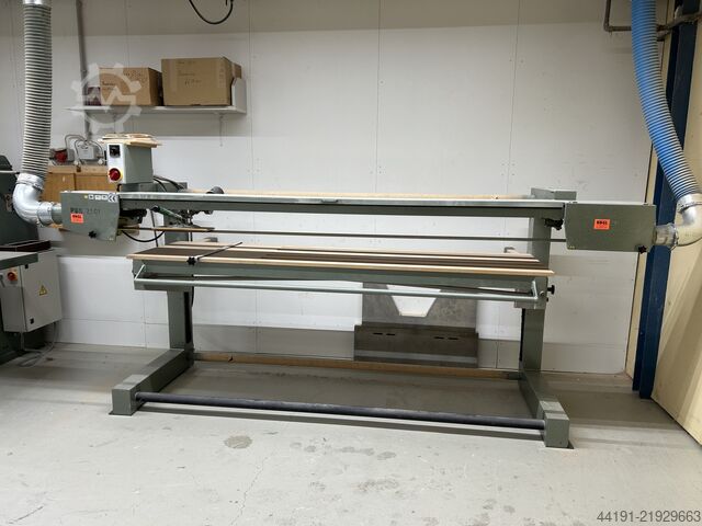 Belt grinding machine Ligmet PBK 2501 Ligmet PBK 2501
