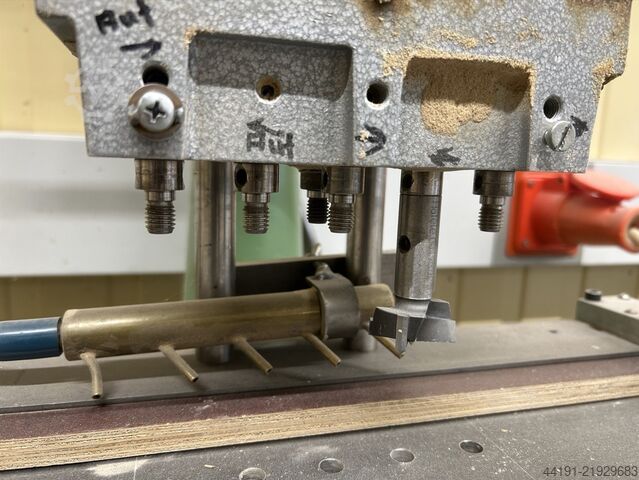 Bench drill Tischbohrmaschine 