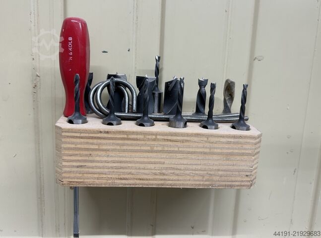 Bench drill Tischbohrmaschine 