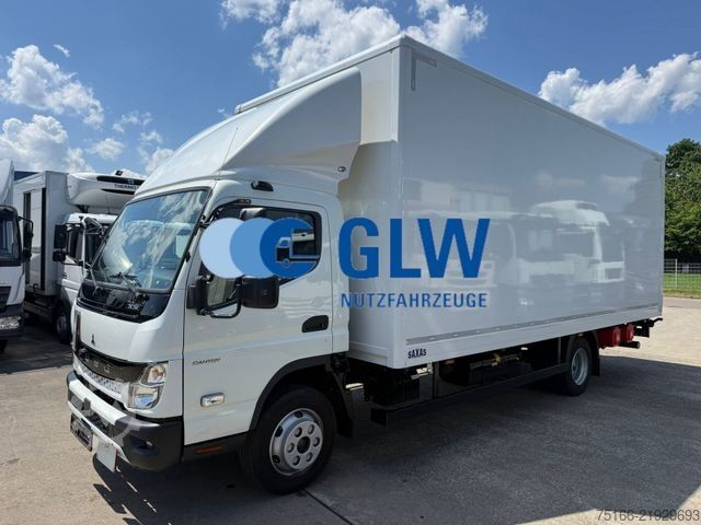 Box van FUSO FUSO 7 C 18 Koffer 6 m LBW 1 T*KLIMA*Automatik