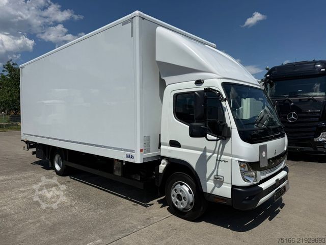 Box van FUSO FUSO 7 C 18 Koffer 6 m LBW 1 T*KLIMA*Automatik