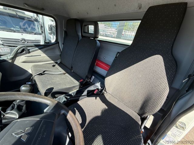 Tipper van FUSO FUSO 7 C 18 Kipper MEILLER 3-Seiten*AHK*NL 3,8 T